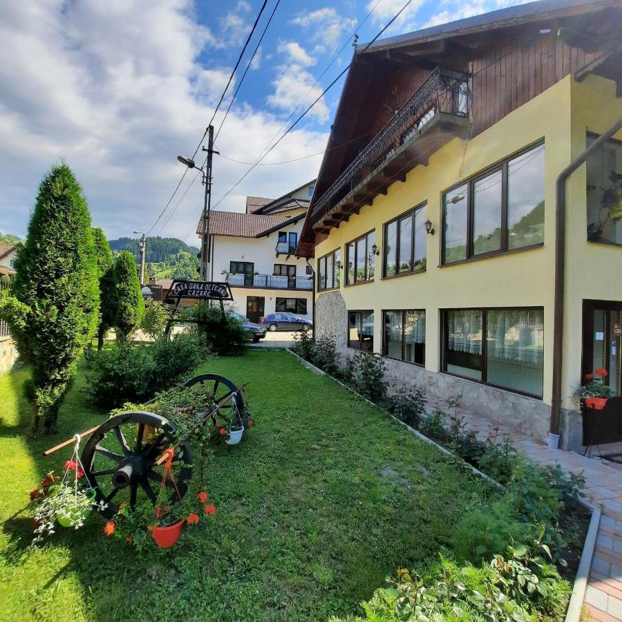 Casa Dana Olteanu Hotel Moeciu De Sus Exterior foto