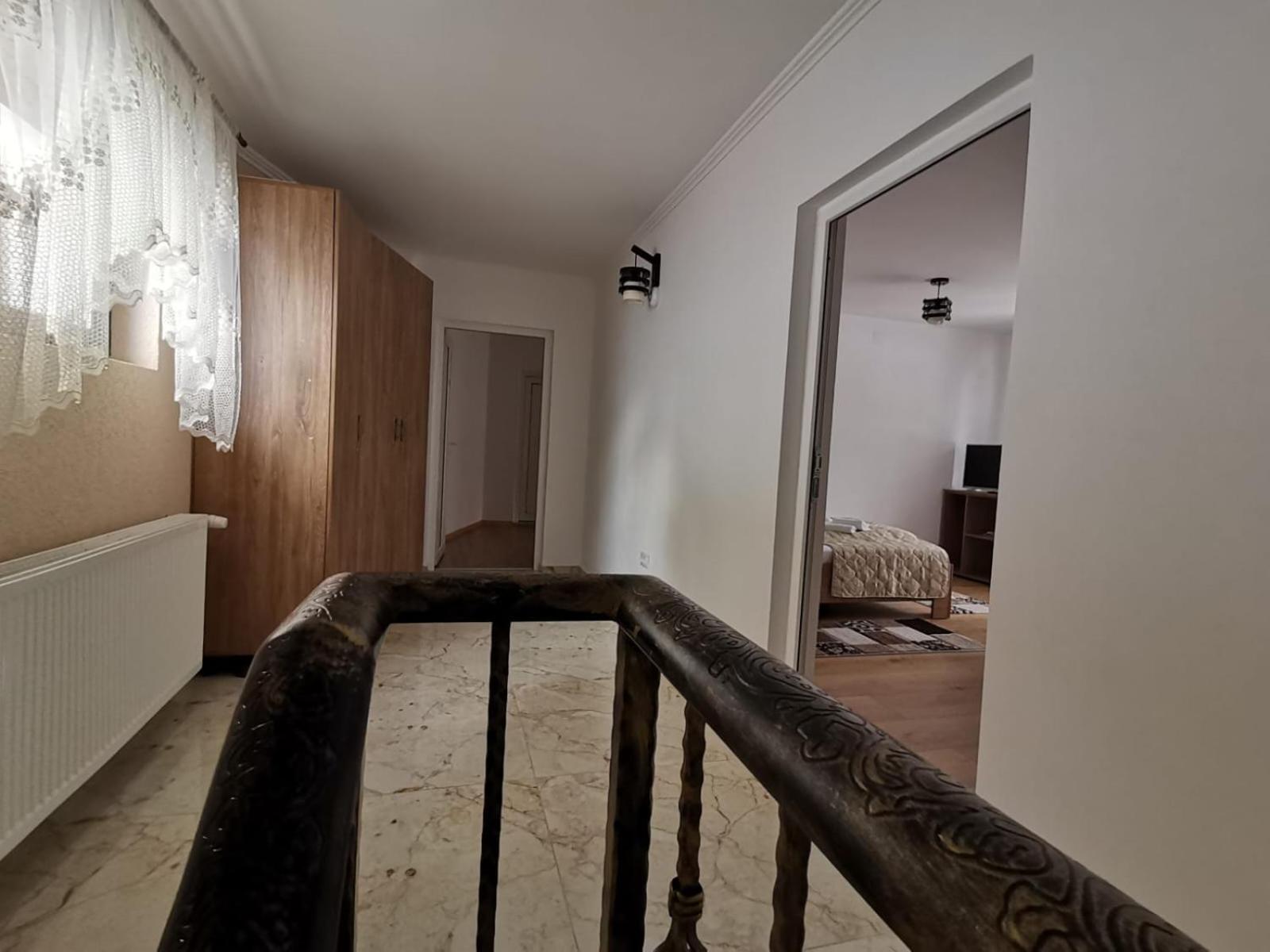 Casa Dana Olteanu Hotel Moeciu De Sus Exterior foto