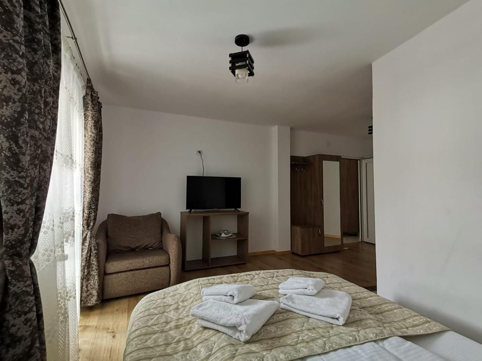 Casa Dana Olteanu Hotel Moeciu De Sus Exterior foto