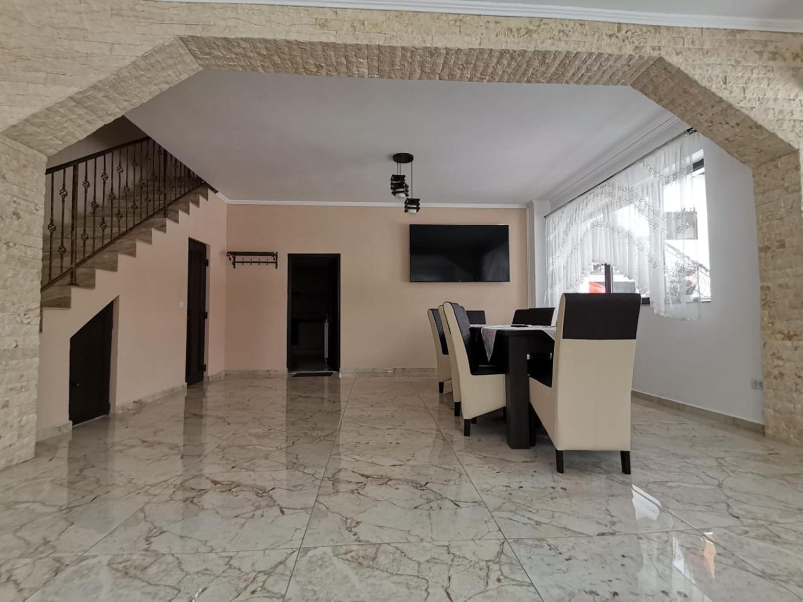Casa Dana Olteanu Hotel Moeciu De Sus Exterior foto