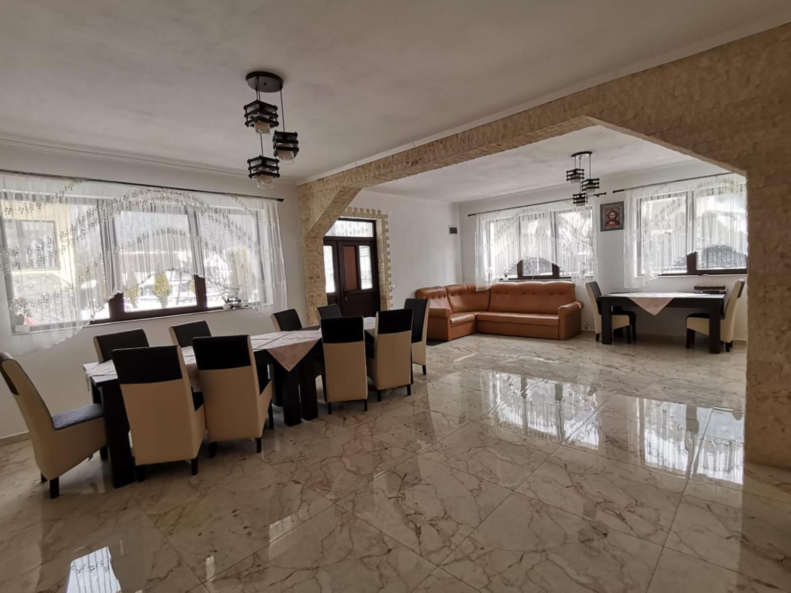 Casa Dana Olteanu Hotel Moeciu De Sus Exterior foto
